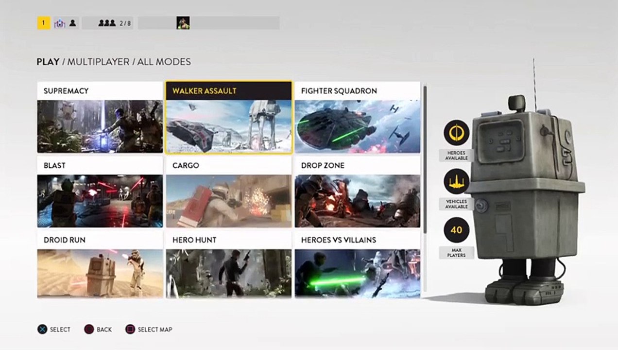 Star wars Bfront double xp week (6)