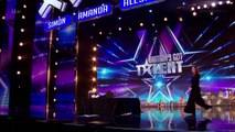 Anne Klinge - Britains Got Talent 2016 Audition week 5