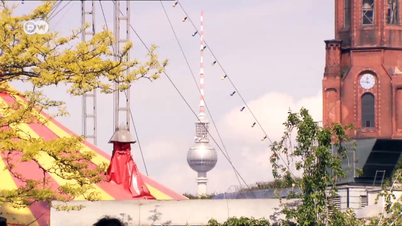 Berlin im Comic | Kultur.21