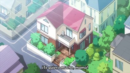 Pan de Peace! 1 Sub Español Online gratis