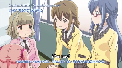 Pan de Peace! 4 Sub Español Online gratis