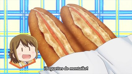 Pan de Peace! 10 Sub Español Online gratis