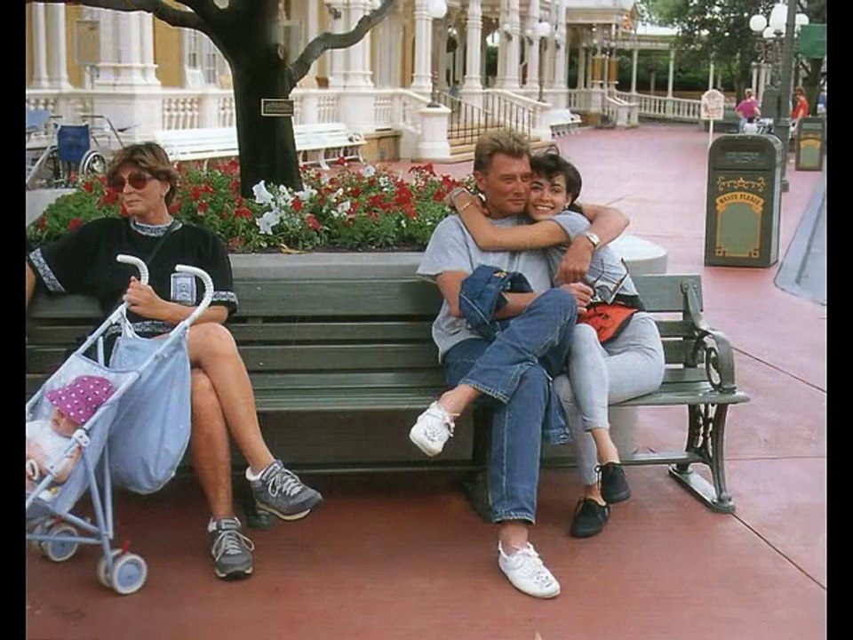 Rouler vers l'ouest - Johnny Hallyday le dernier rebel