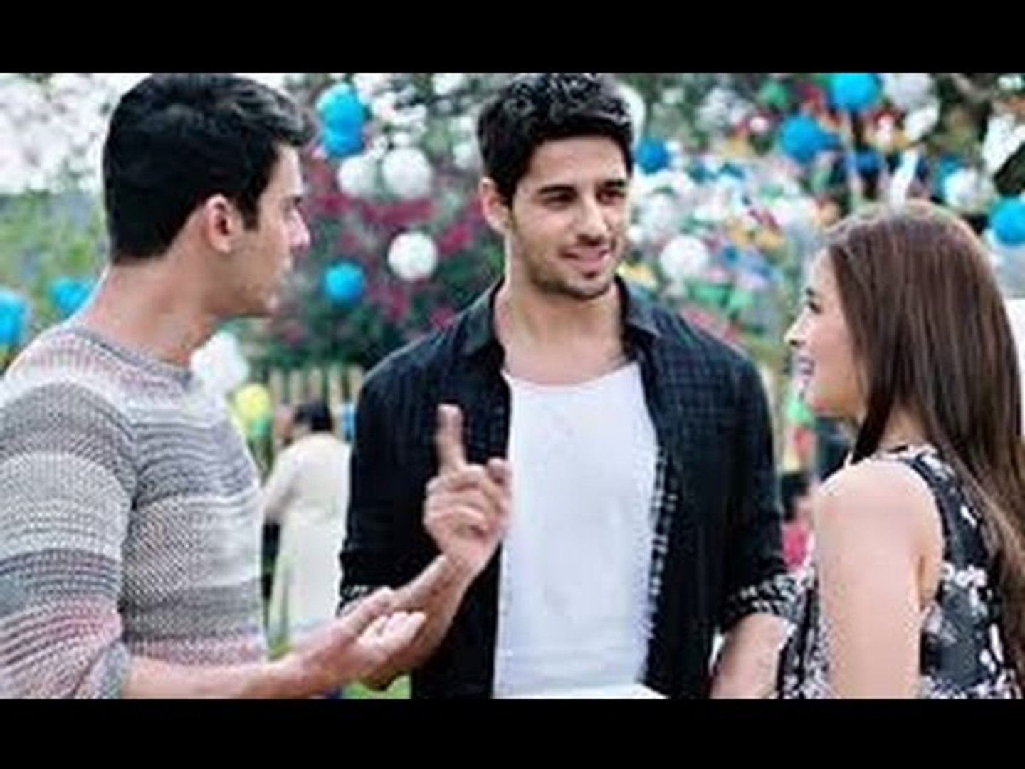 Kapoor Sons Movie 2016 HD Sidharth Malhotra Alia Bhatt Fawad Khan