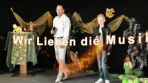 Wir Lieben die Musik - Volker und Tobias Adler Eigenes Lied