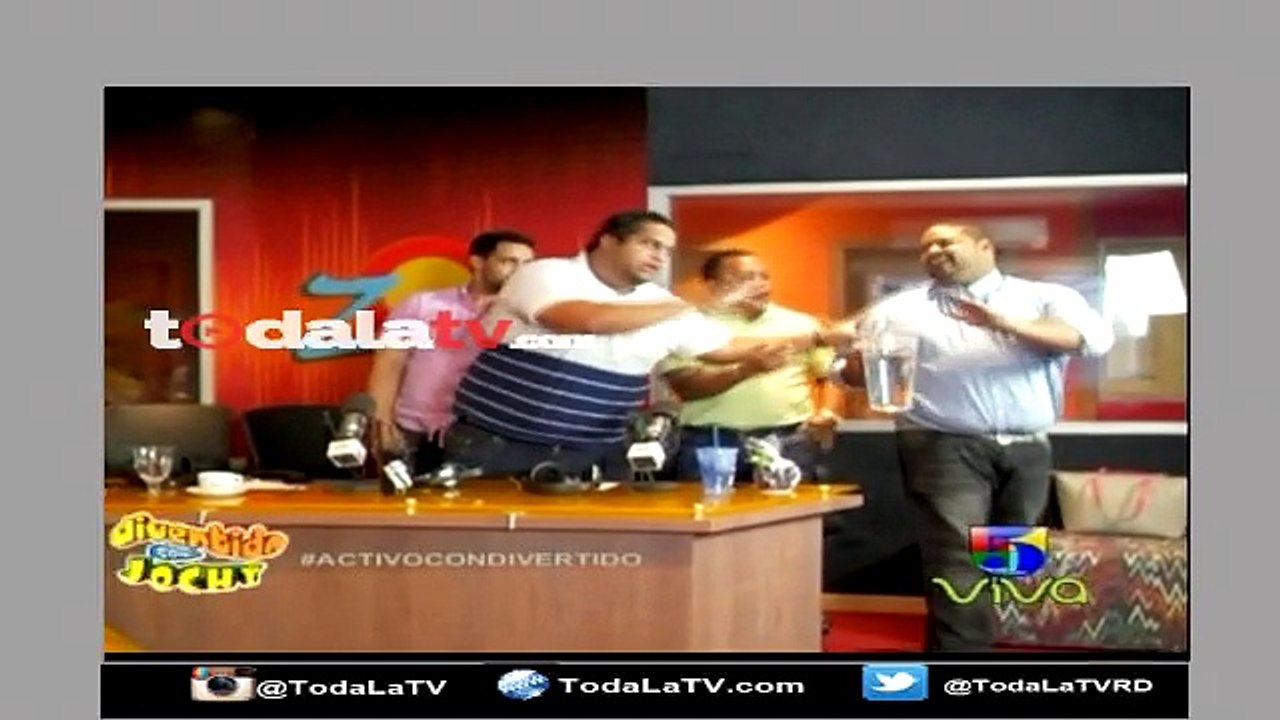 Que hay que hacer para poderle llegar a Jochy-Oscar Carrasquillo- Divertido con Jochy- Video