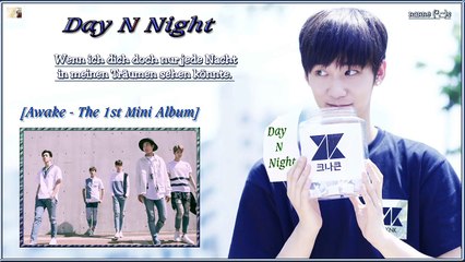 KNK - Day N Night k-pop [german Sub]