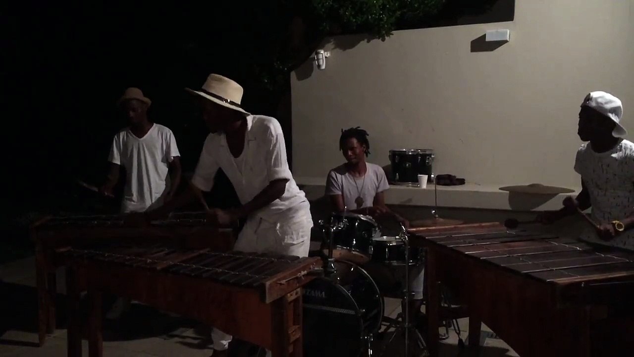 Amaza Marimba Band Camps Bay, Cape Town vol. II