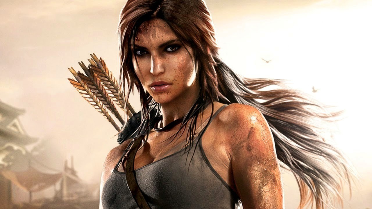 Tomb Raider - Trailer 2017