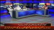 Hafiz Hamid ullah fights with Fareeha Idrees and Leaves the show