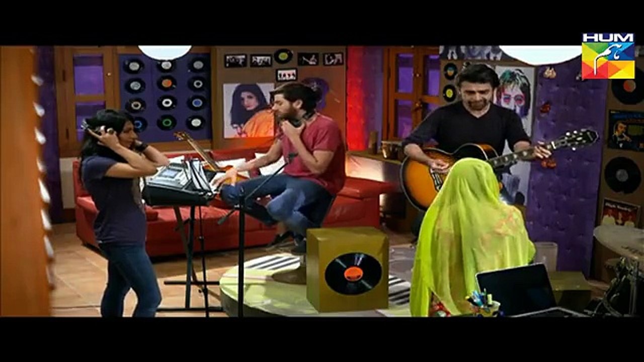 Udaari Episode 10 on Hum Tv in High Quality 12th June 2016