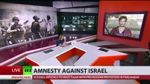 Report Israeli War Crimes: Use of Brute Force Across Palestinian Territories