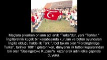Dünyada Kurulmuş İlk TÜRK Futbol Takımı