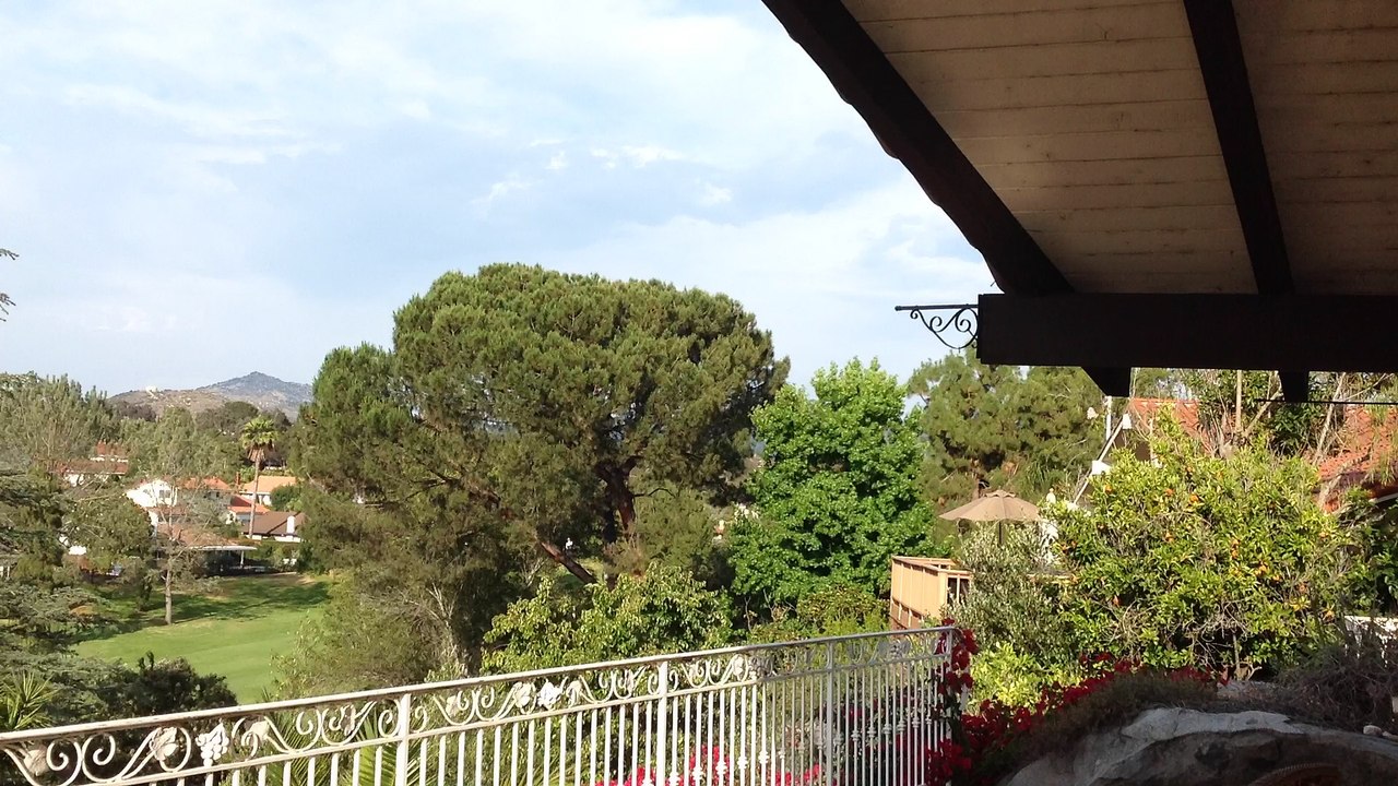 Windy Mid Day Time Lapse Sweep
