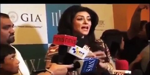 Blast from the past : What Hafiz Hamdullah Said About Indian Actress Sushmita Sen