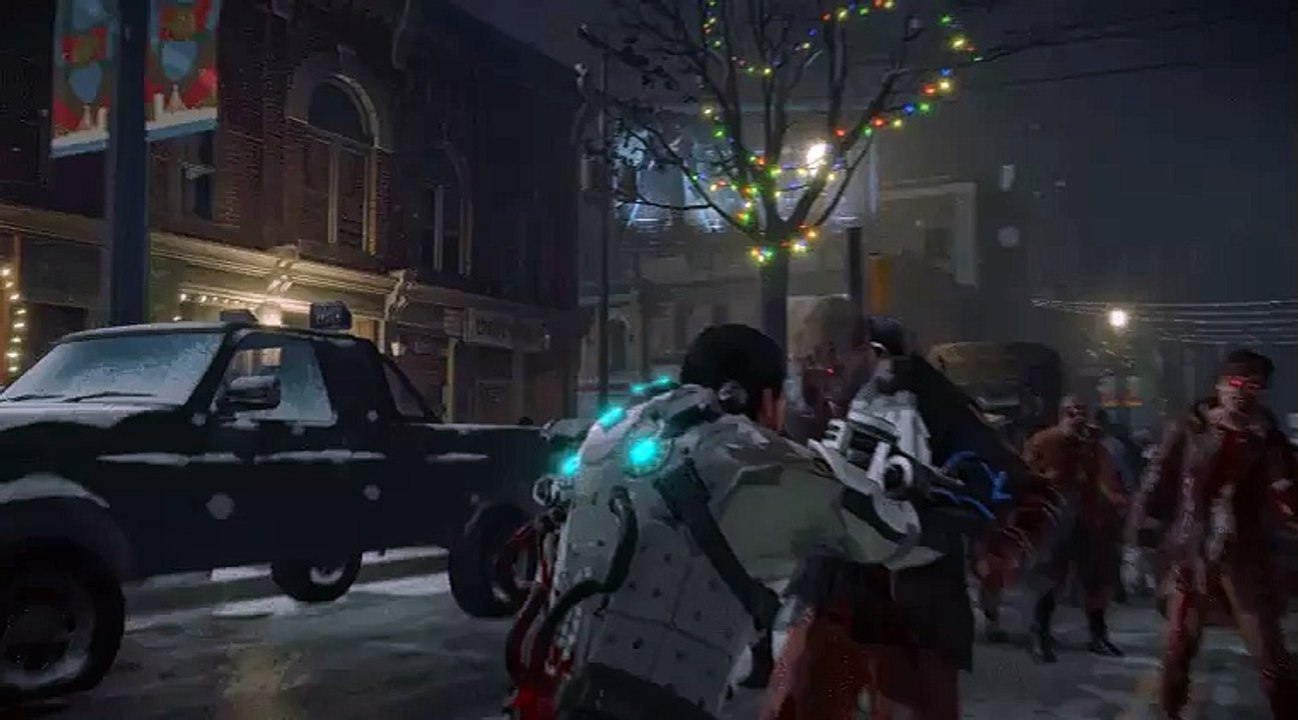 Dead Rising 4 - Extrait 2