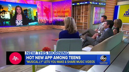 Baby Ariel | Musical.ly Star Interview on GMA