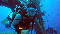 Scuba Diving the Red Sea in Eilat Israel