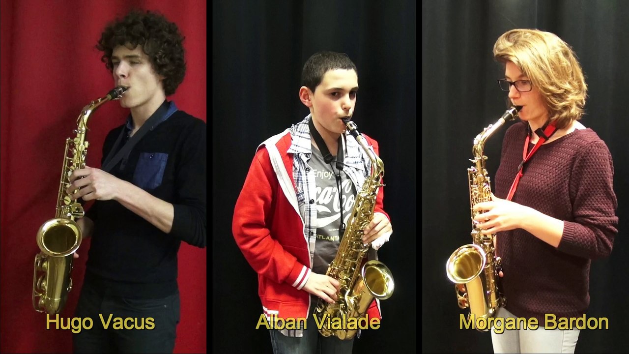 Satin doll (Duke Ellington & Billy Strayhorn - 1953) - Concert du 4 juin 2016 à St Maurice Montcouronne.