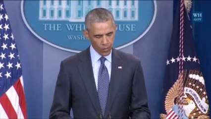 Obama, 50 Kişinin Öldüğü Terör Saldırısıyla İlgili Konuştu
