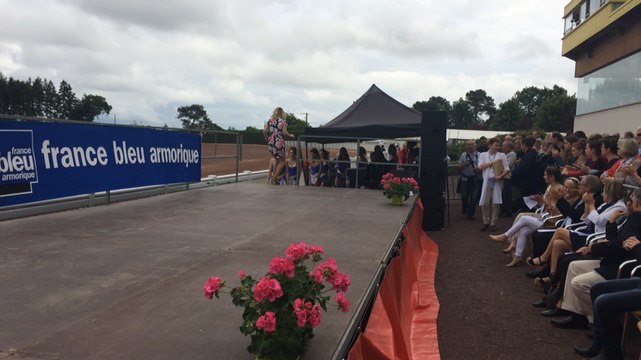 Miss Centre-Bretagne 2016 : Défilé en maillot de bain