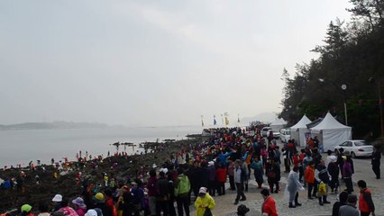 Korea - Jindo Island - Land Bridge - April 25, 2013 - #4