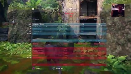 Uncharted 4 multiplayer (Road to all hero weapons) (45)