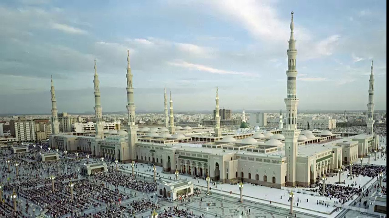 Umre turları - Mekke - Medine