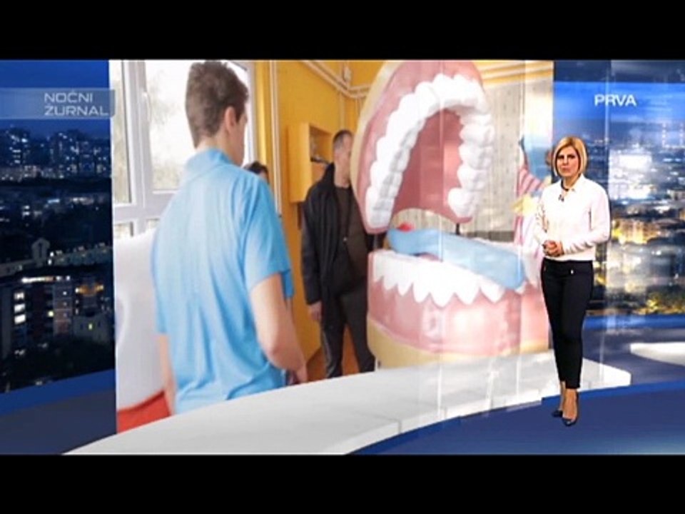 prvaTv Nocni Žurnal 25-11-2015