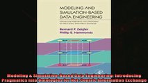Enjoyed read  Modeling  SimulationBased Data Engineering Introducing Pragmatics into Ontologies for