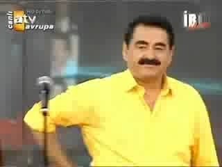 Ibrahim Tatlises - Senin Papucun Dama Hip Hop Remix