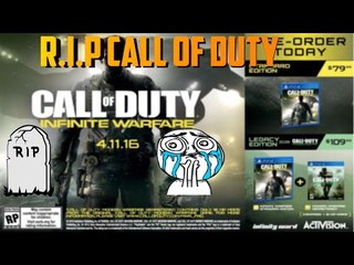 WTF is Call Of Duty Doing ???!!