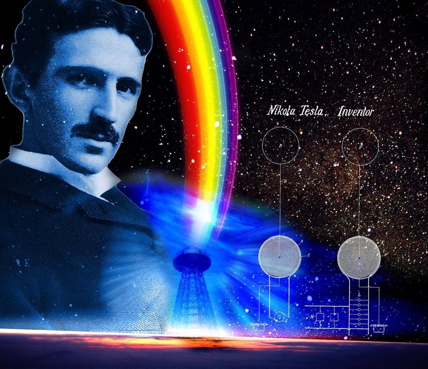NIKOLA TESLA - Everything is the Light