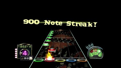 Guitar Hero 3 Custom - Kreator - Victory Will Come