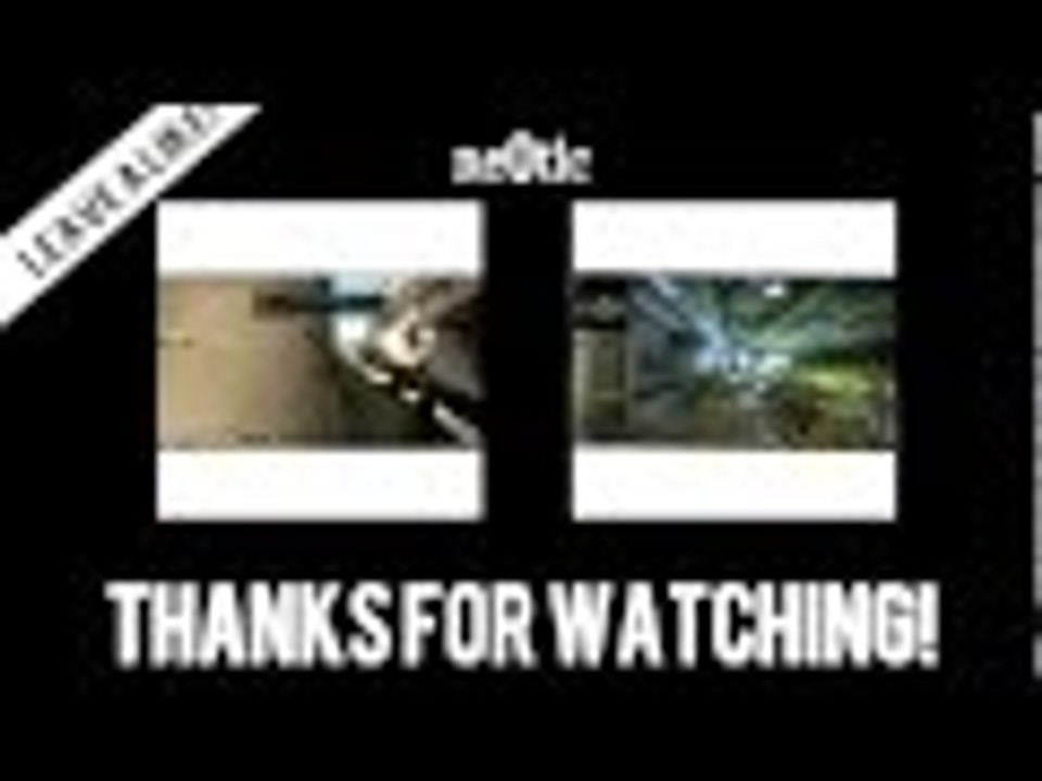 My new outro!