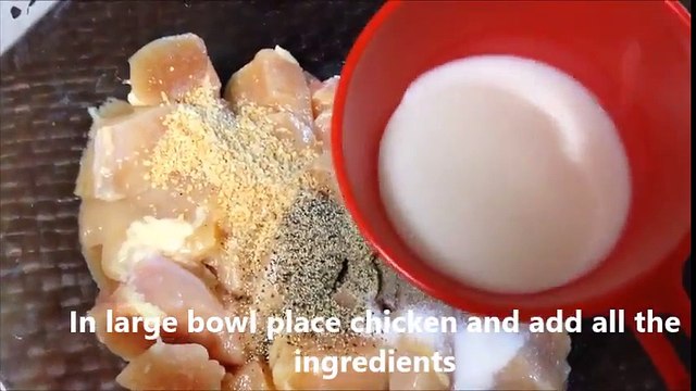 Ramadan Specail Afghan murgh tikka kabab recipe