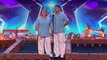 Britains Got Talent 2016 S10E03 Lisa & Chris Pitman Worlds Most Powerful Couple Full Audition