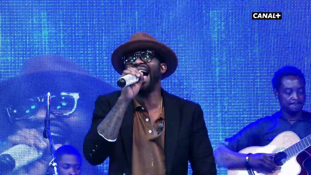 Fally Ipupa - +d'Afrique Live à Kinshasa (05/03/2016)