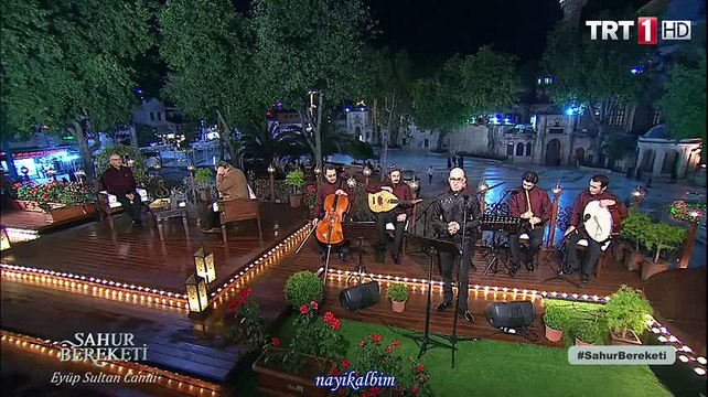 Ey Rahmeti bol padişah - Ruyi siyahım Murat Irkılata Ramazan 2016