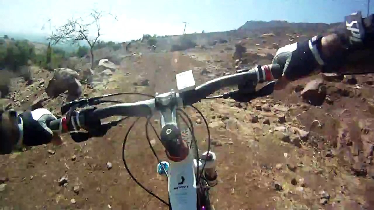 25 de Marzo de 2012 - Sendero Los Ranchillos - Auco 9 de 9