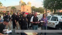 Scores killed in mass shooting at Florida nightclub