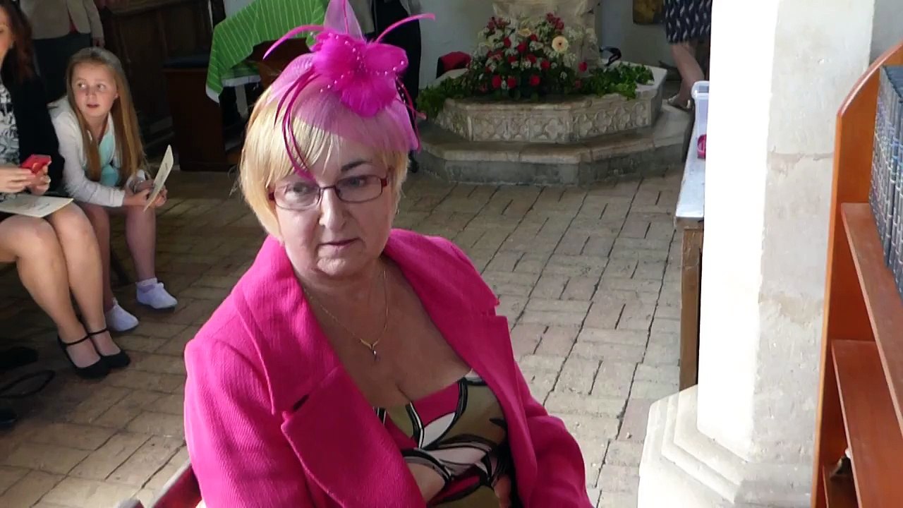 2015.05.23 Teel & Christian's Wedding Day - 01