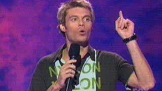 American Juniors - Nick Carter - 01 - Guest Judge (2003-06-24)