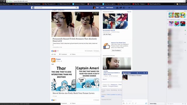 How to restore deleted facebook messages