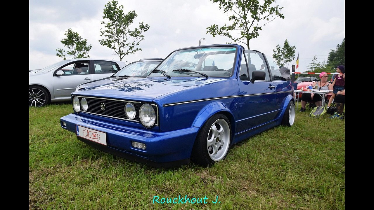 les  P.vag  au rasso des Low Volks Friends