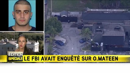 Tuerie d'Orlando : le FBI avait enquêté sur le tireur - Le 12/06/2016 à 22h00