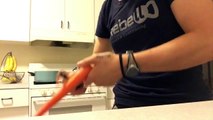 15 Sec Recipe: Carrot Fries!