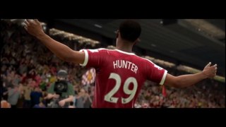 FIFA 17-The Journey Official Trailer