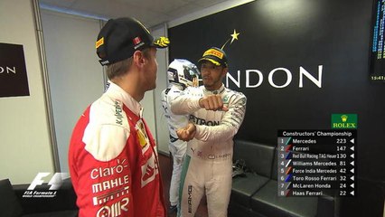 Grand Prix du Canada - Une cool-room pleine de sens