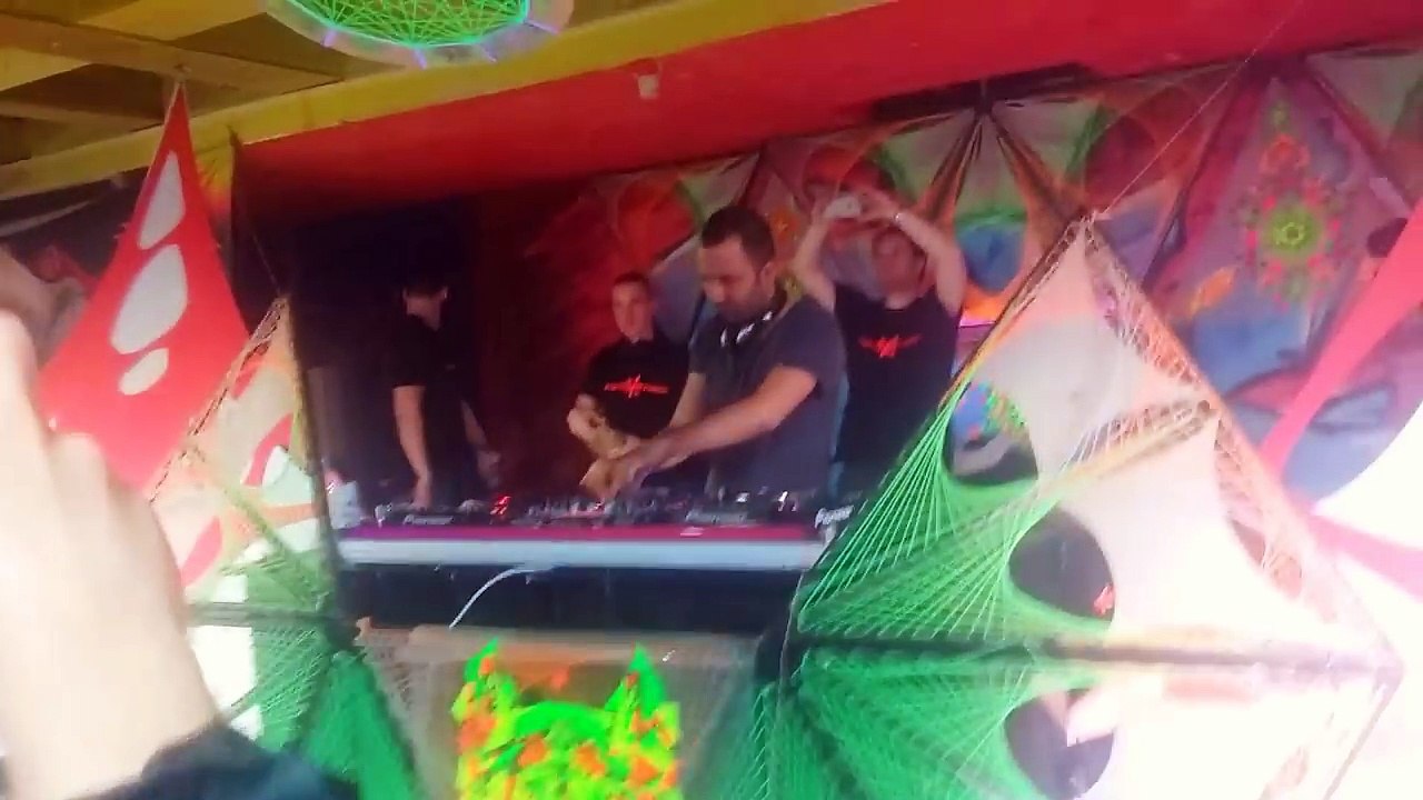 Vini Vici - Veni Vidi Vici; live at Belgrade (Imago-CUK) 2015